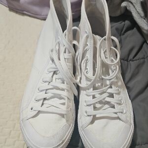 Adidas Nizza High Platform